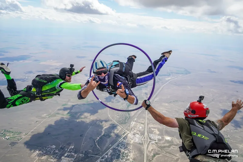 Skydive Colorado 4