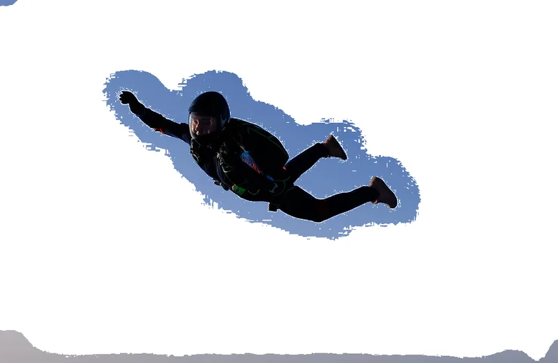 Skydive Colorado Springs 1