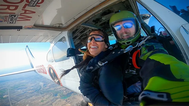 Skydive Colorado Springs 2