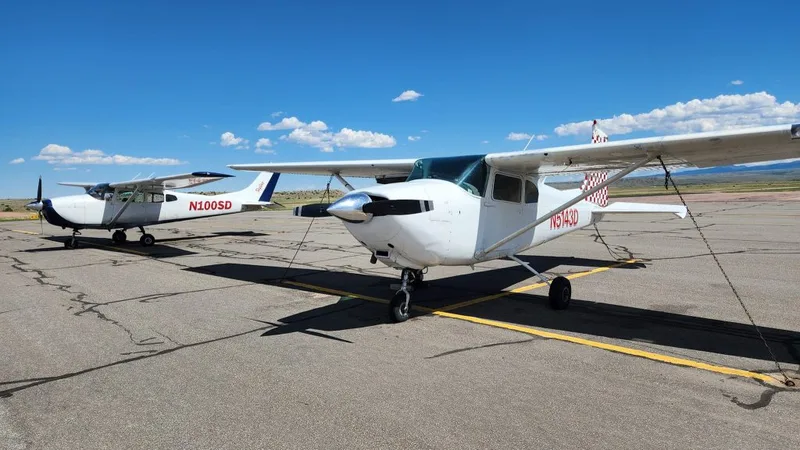 Skydive Colorado Springs 3