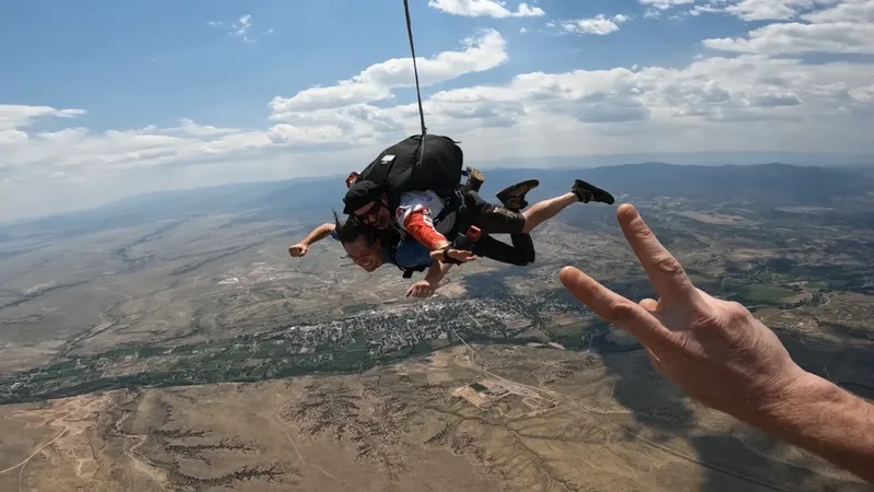 Skydive Colorado Springs 4