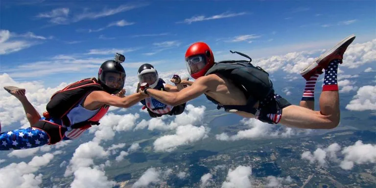 Skydive DeLand, Inc. 1