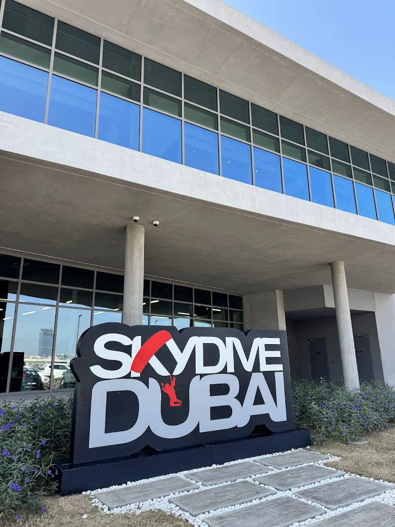 Skydive Dubai 3