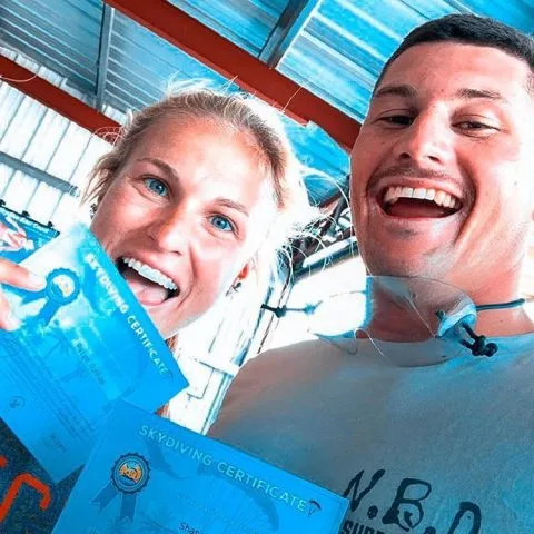Skydive East Coast 1