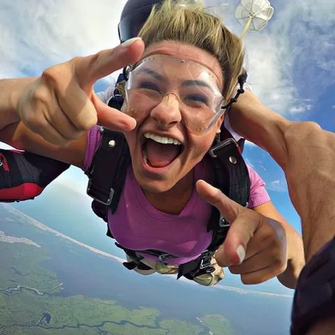 Skydive East Coast 2