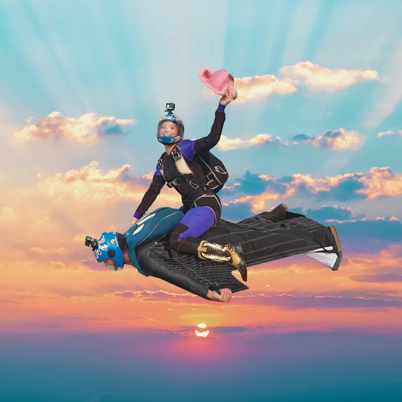 Skydive Extreme Calgary 3