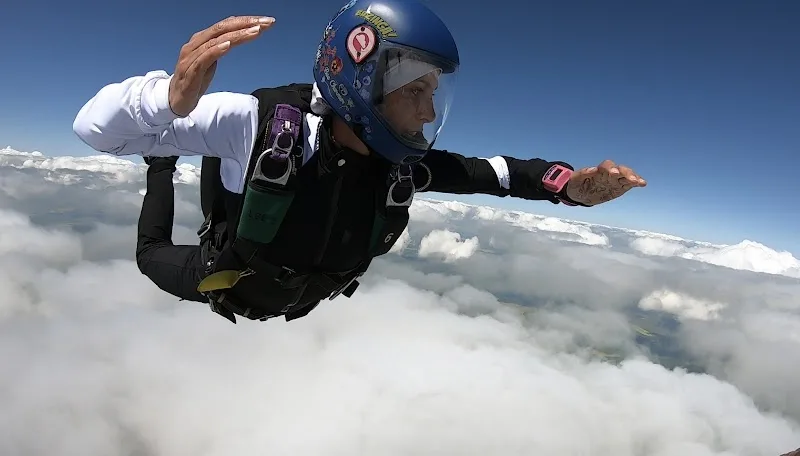 Skydive Extreme Calgary 4