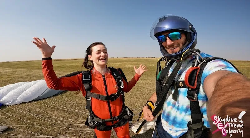 Skydive Extreme Calgary 5