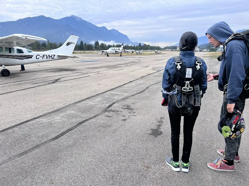 Skydive Extreme Yeti 2