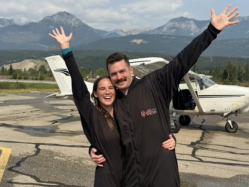 Skydive Extreme Yeti 3