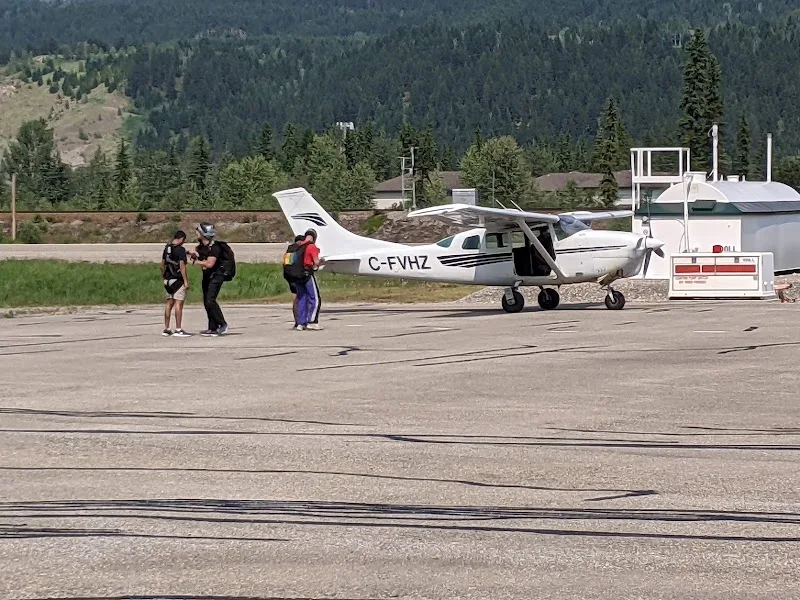Skydive Extreme Yeti 4