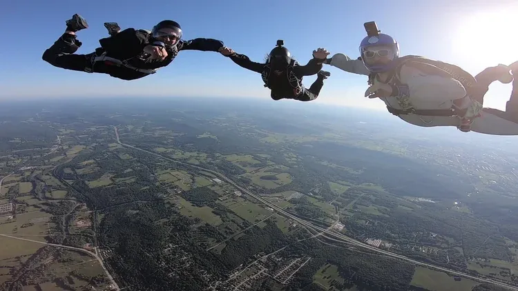 Skydive Fayetteville 1