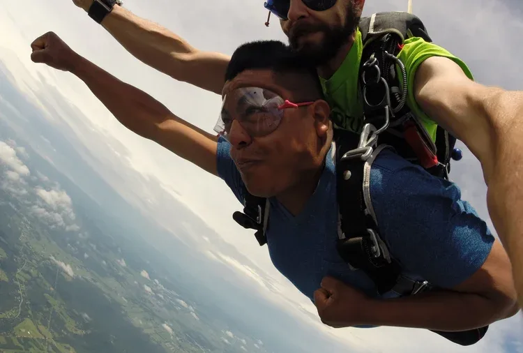 Skydive Fayetteville 2