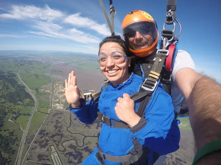 Skydive Golden Gate 1