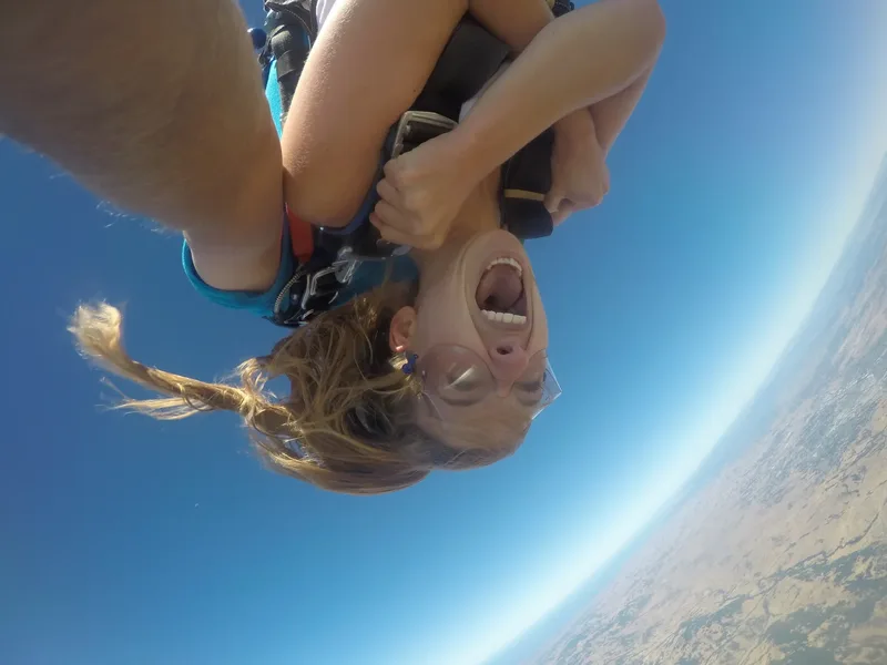 Skydive Golden Gate 2
