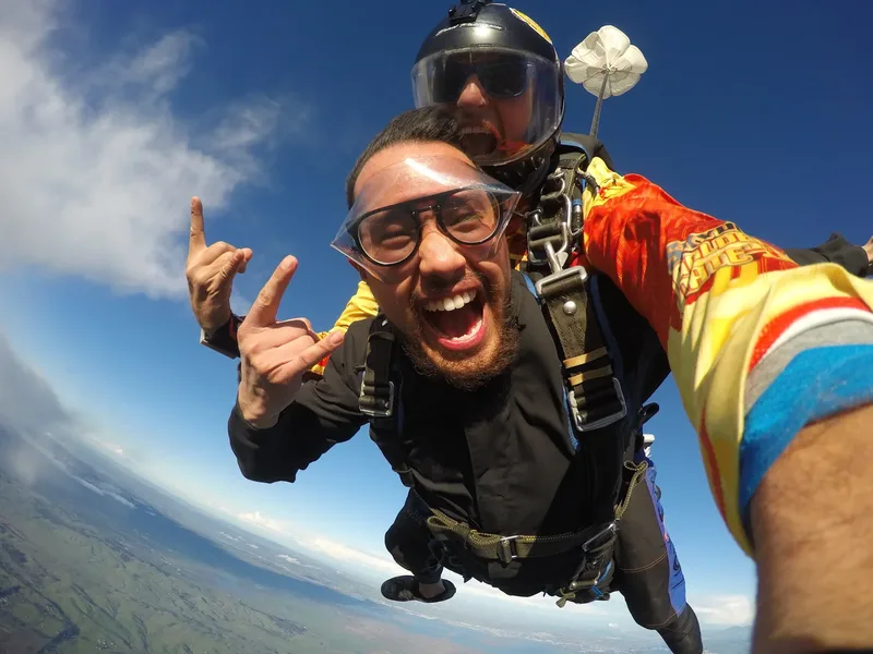 Skydive Golden Gate 3