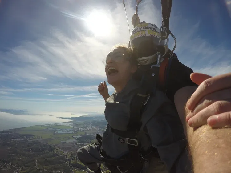 Skydive Golden Gate 4