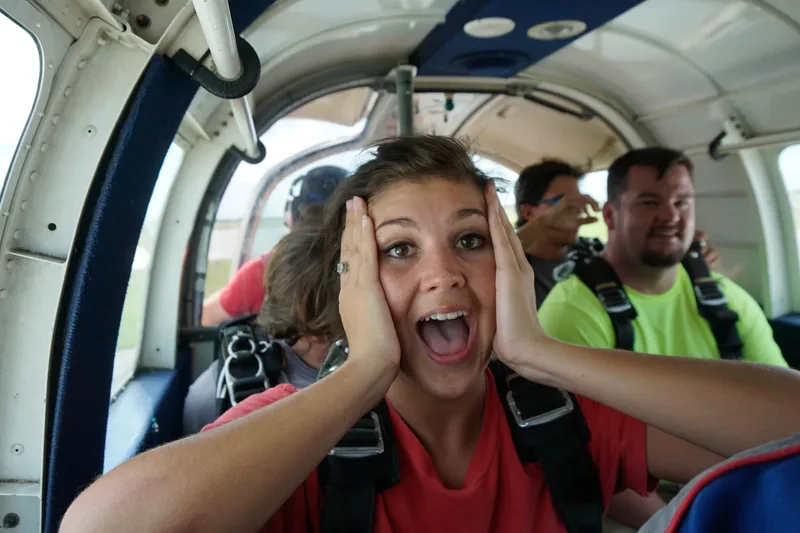 Skydive Indianapolis 1