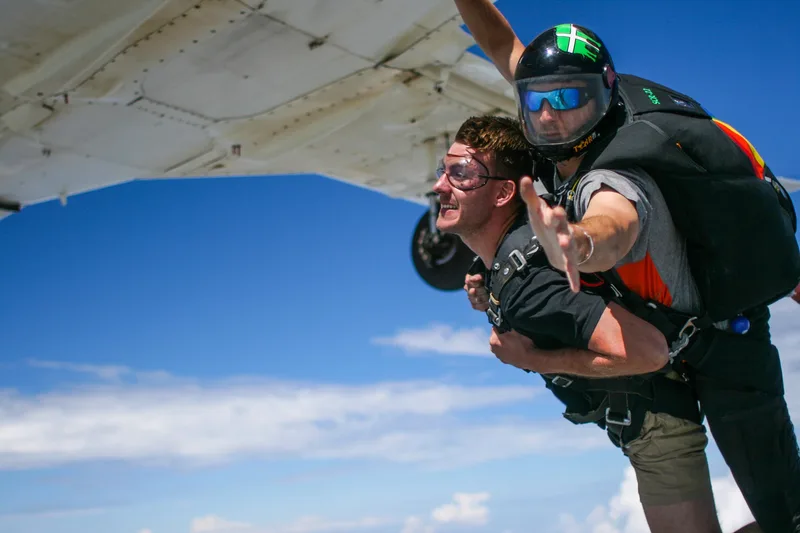 Skydive Indianapolis 5