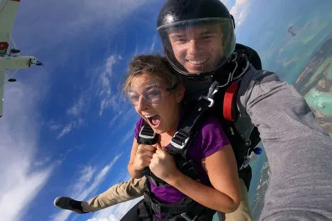 Skydive Key West 3