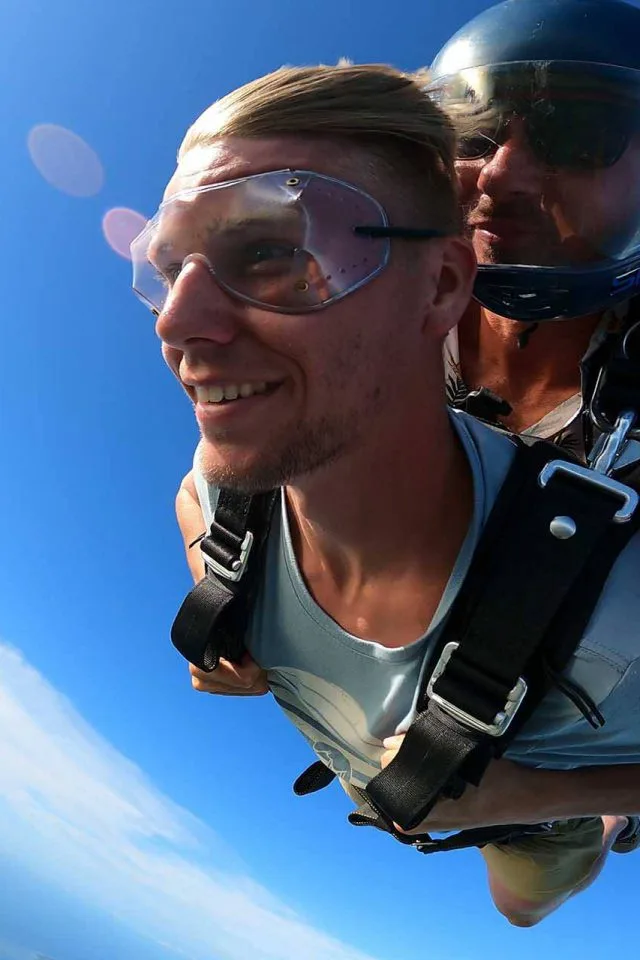 Skydive Key West 5
