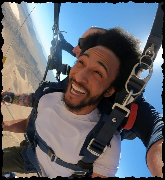 Skydive Las Vegas 1