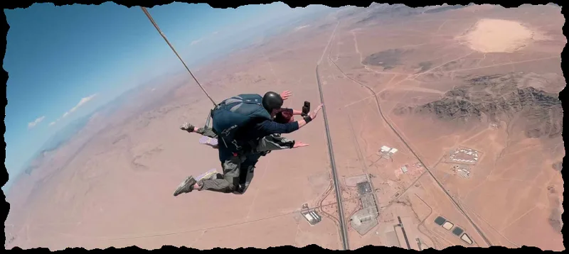 Skydive Las Vegas 2