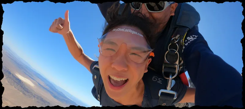 Skydive Las Vegas 3