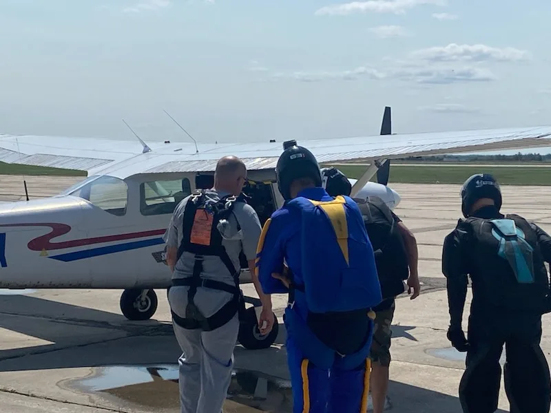 Skydive Manitoba Ltd. 2