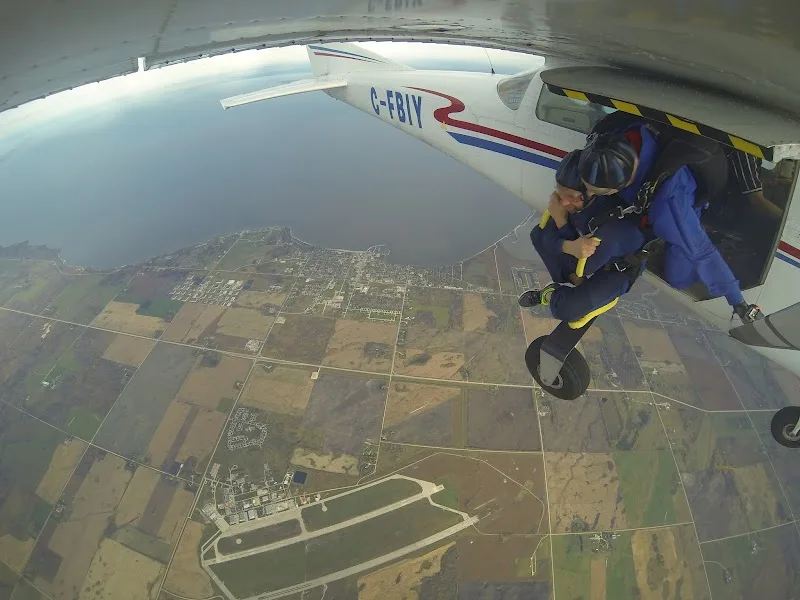 Skydive Manitoba Ltd. 3
