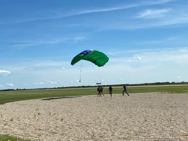 Skydive Manitoba Ltd. 4