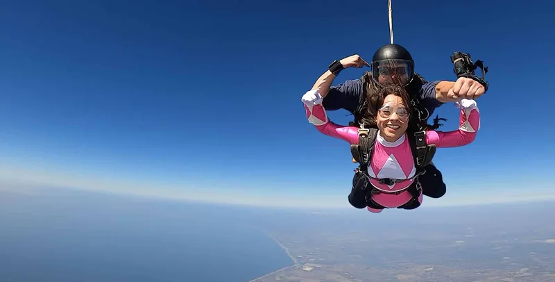 Skydive Monterey Bay 1