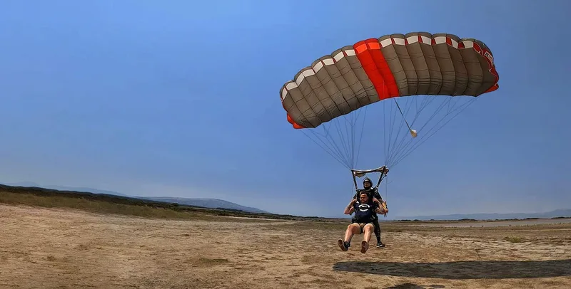 Skydive Monterey Bay 2