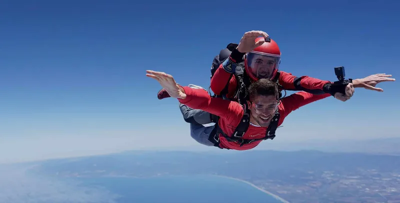 Skydive Monterey Bay 3