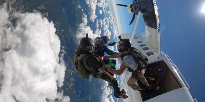 Skydive New England 1