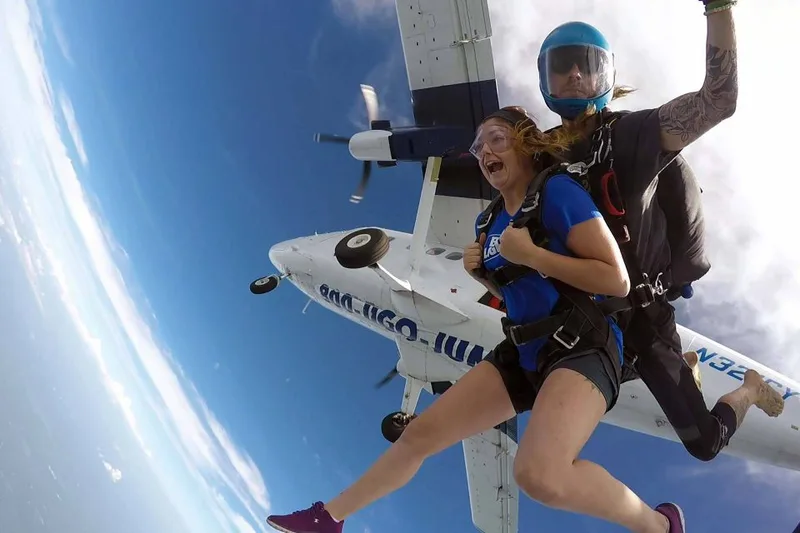 Skydive New England 4