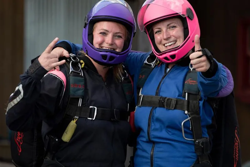 Skydive New England 5