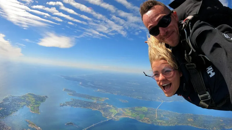 Skydive Newport 1