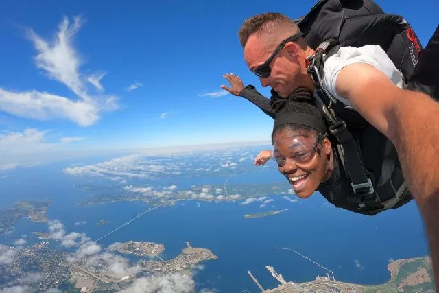 Skydive Newport 5