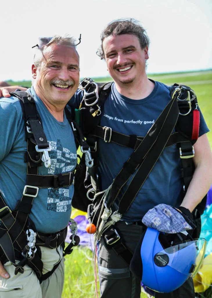 Skydive Northstar 1