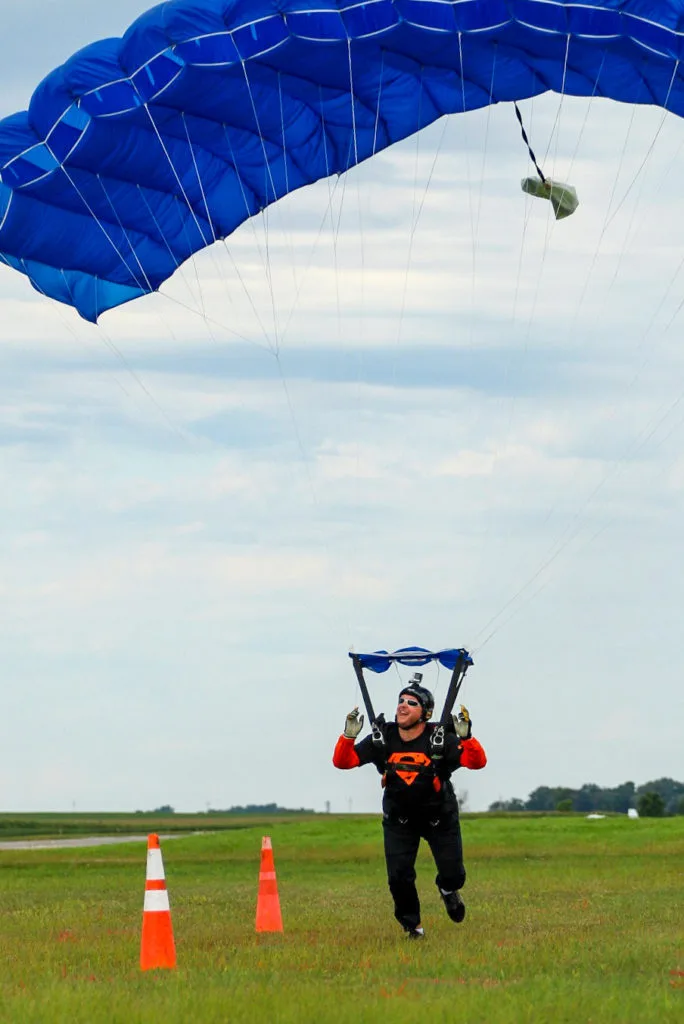 Skydive Northstar 3