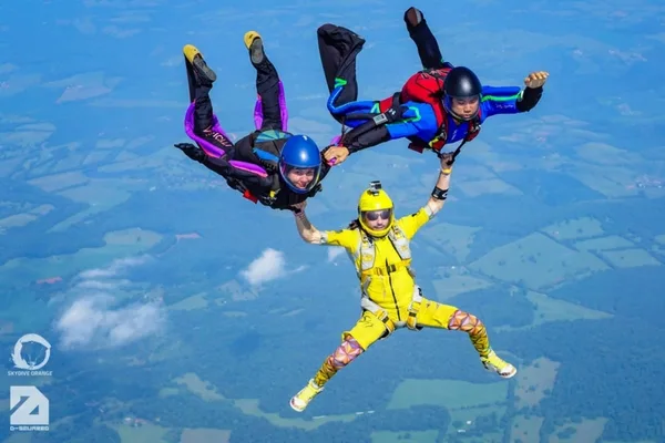 Skydive Orange, Inc. 3