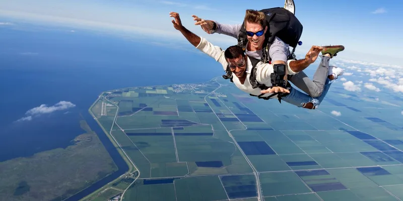 Skydive Palm Beach 1