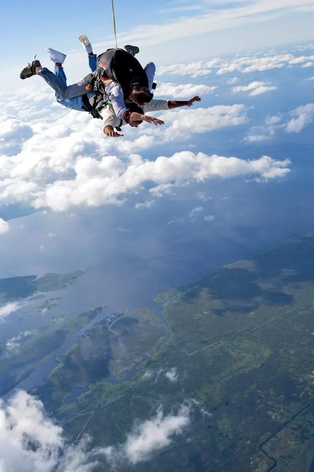 Skydive Palm Beach 3