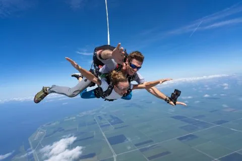 Skydive Palm Beach 5