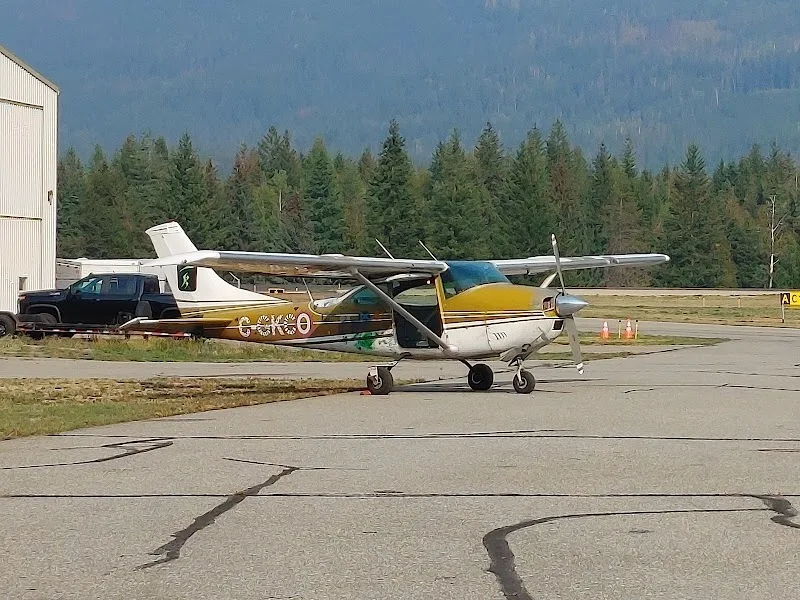 Skydive Salmon Arm 1