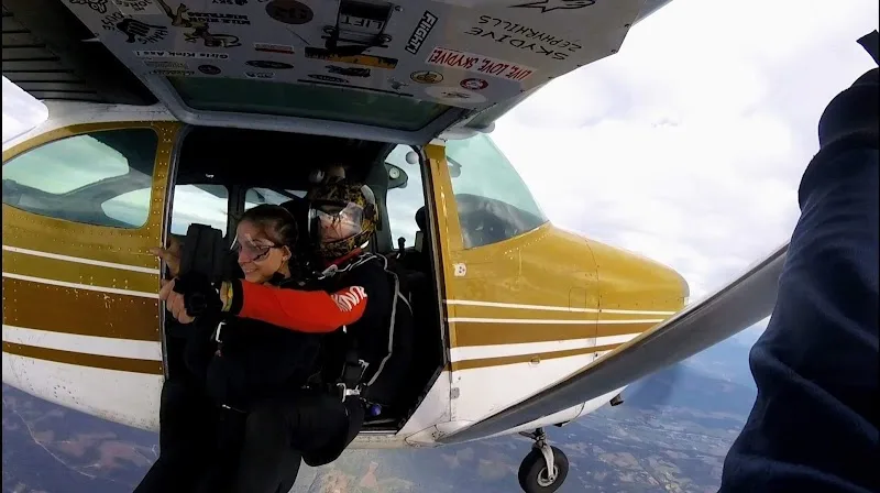 Skydive Salmon Arm 2