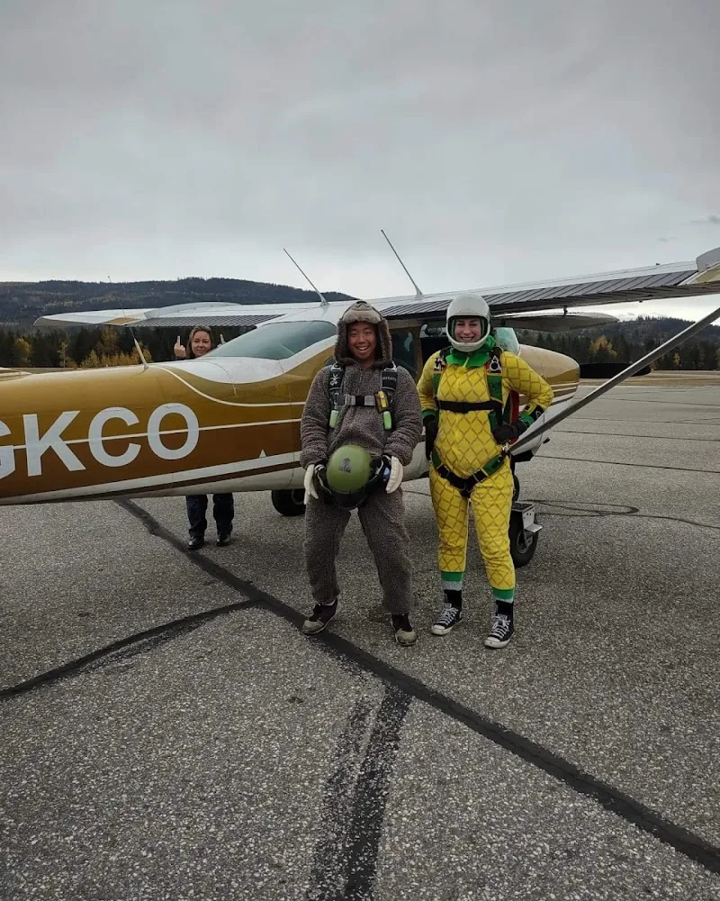 Skydive Salmon Arm 3