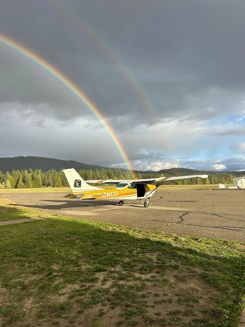 Skydive Salmon Arm 5