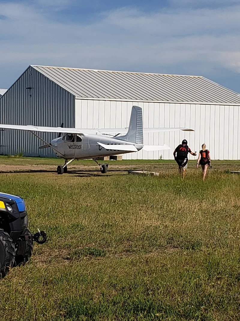 Skydive Saskatoon Ltd. 2
